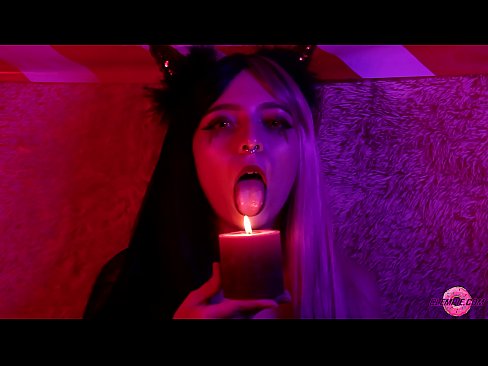 ❤️ Blowjob fiafia mai le Sexy Succubus ma le Faataunuuga o le gutu ️❌ Pono fa'afale ❌❤